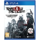 Hry na PS4 Shadow Tactics: Blades of the Shogun