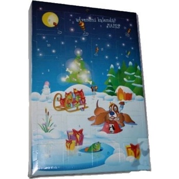 Mapes Adventný kalendár 280 g