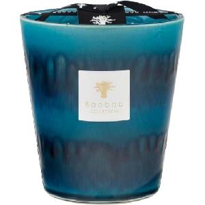 Baobab Collection Elementos Oceanos Ароматна свещ, син, 16 см (MAX16EOC)