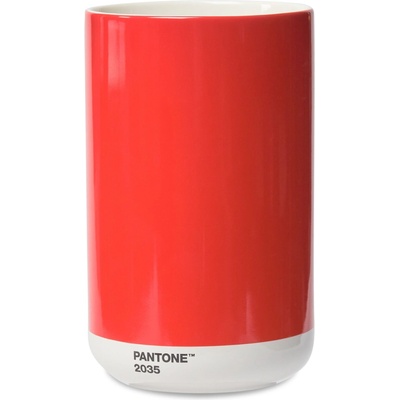 Copenhagen Design Ваза Pantone 17 см червена (101072035)