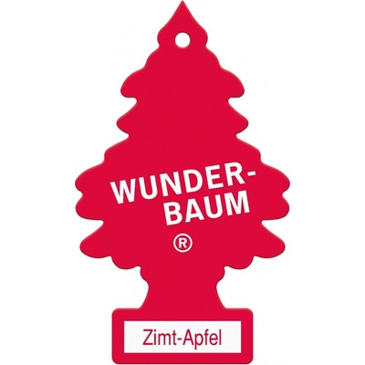 WUNDER-BAUM Zimt-Apfel