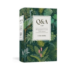 QandA a Day Tropical (ISBN: 9780593580226)