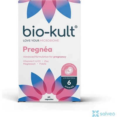 Bio-Kult Pregnéa Protexin 60 kapslí