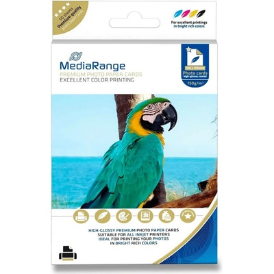 MediaRange 100 x 150 mm, 150 g, 50 listů