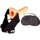 Fetish Fantasy HOLLOW STRAP ON FLESH