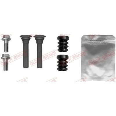 QUICK BRAKE Sada vodicích pouzder, brzdový třmen 113-1456X