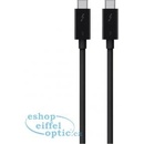 Belkin F2CD085bt2M-BLK USB-C TB3 to TB3, 2m