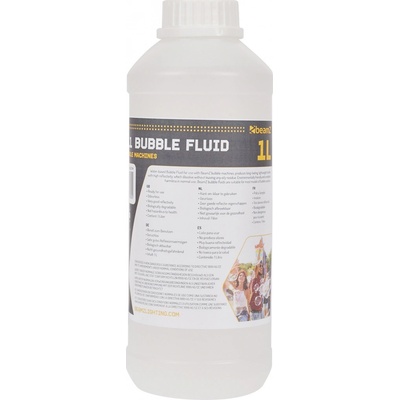 BeamZ náplň do bublifuku 1L