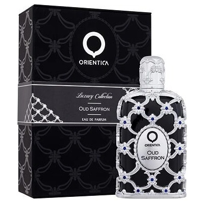 Orientica Oud Saffron parfumovaná voda unisex 80 ml