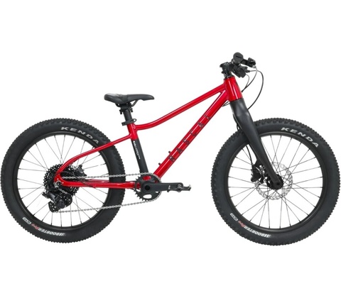 Rascal Wild 20 ruby red uni 2025