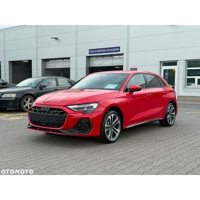 Audi S3 TFSI quattro S tronic Sportback 245 kW