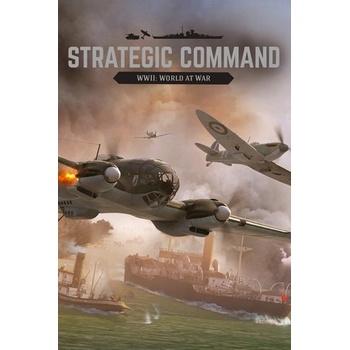 Slitherine Strategic Command WWII World at War (PC)