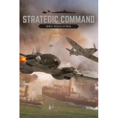 Slitherine Strategic Command WWII World at War (PC)