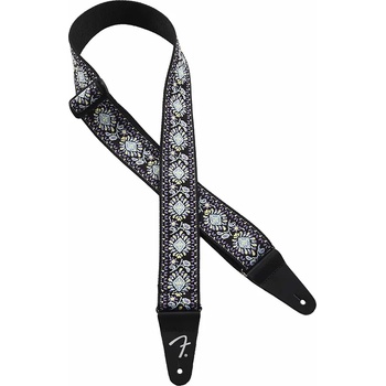 FENDER Колан за китара PASADENA WOVEN STRAP BLUE LOTUS by Fender