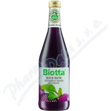 Biotta Červená řepa BIO 500 ml