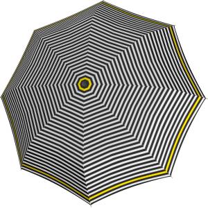derby Mini Triple Stripes Black/White/Yellow