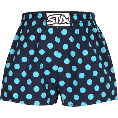 Styx art klasická guma dětské trenky puntíky (J1651)
