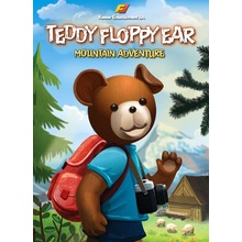 Teddy Floppy Ear - Mountain Adventure
