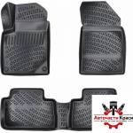Rizline Гумени стелки RizLine съвместими с Citroen C5 (2000-2008) (5152519)