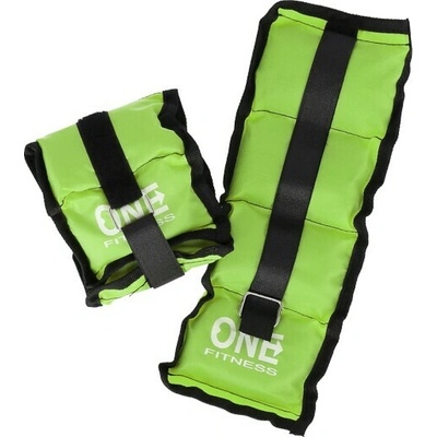 ONE FITNESS WW02 2 x 1,5 kg