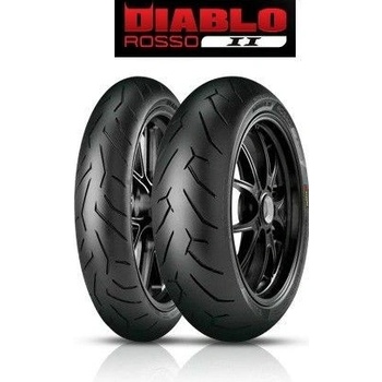 Pirelli Diablo Rosso II 110/70 R17 54W