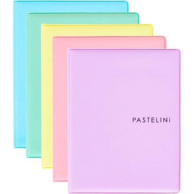 Калъф за документи Pastelini Микс (1306359-6-123)