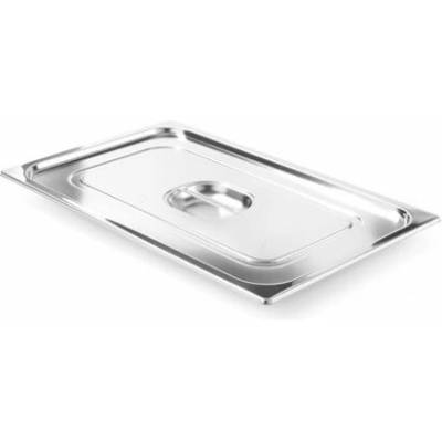 Víko pre nádobu GN 1/1 polykarbonátové 53 x 32,5 cm, Profi Line 804100H