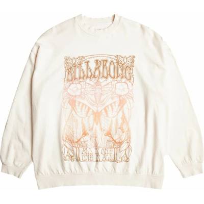 Billabong RIDE IN CREW Salt Crystal 4 WCF0