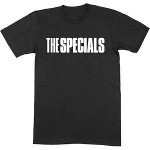 The Specials Solid Logo Black M Риза (SPETS01MB02)