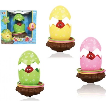 Armtoys ЯЙЦЕ С ФИГУРА НА БАТЕРИИ В КУТИЯ