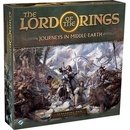 The Lord of the Rings: Journeys in Middle Earth Shadowed Paths Expansion EN