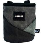 8bplus Торбичка за магнезий 8bplus Pro Chalk bag - Black / Grey - размер One Size (335-0782-0111)