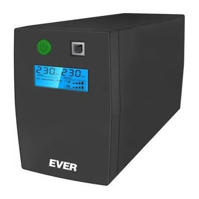 EVER EASYLINE 650VA AVR USB (T/EASYTO-000K65/00)