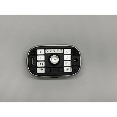 mamido Náhradní hudební panel pro čtyřkolku S615 24V – Zbozi.Blesk.cz