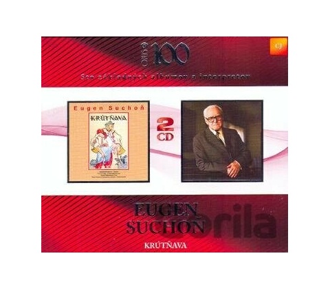 SUCHON EUGEN: KRUTNAVA, CD