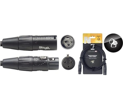 Stagg NDX3R-3