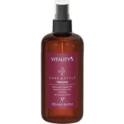 VITALITYS Care And Style Volume Spray For Fine Hair 250 ml