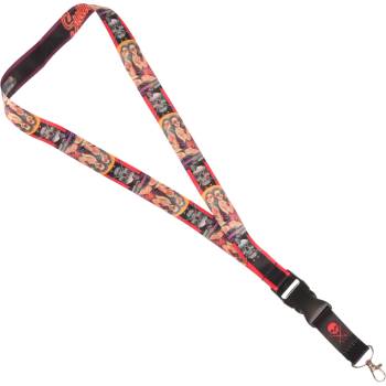 Image 1 of SULLEN ключодържател sullen - double trouble - sca6372_bk