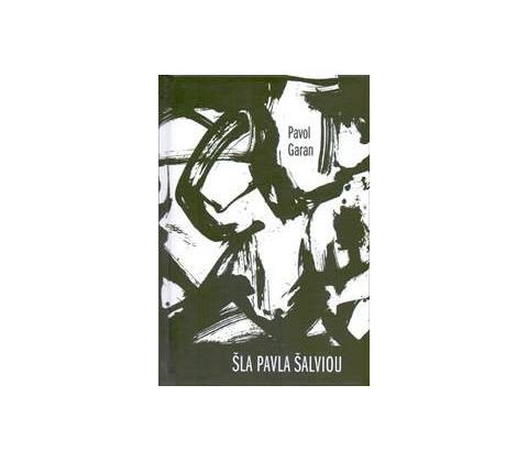 Šla Pavla šalviou