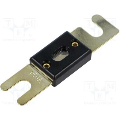 GLOSO BDFL-150 Pojistka: tavná; automobilová; 150A; 32÷72VDC; 82mm