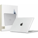 Tech-Protect Smartshell kryt na MacBook Pro 14'' 2021 - 2022, priesvitné TEC919138