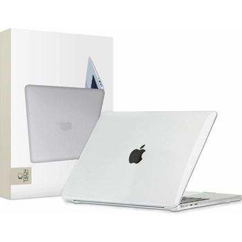 Tech-Protect Smartshell kryt na MacBook Pro 14'' 2021 - 2022, priesvitné TEC919138