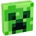 Paladone Лампа Paladone Minecraft - Creeper Night Light, PP11396MCF (PD-104476)
