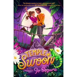 Temple of Swoon | Segura, Jo (ISBN: 9780593547489)