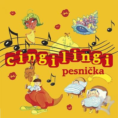 Cingi lingi pesnička - A.L.I.