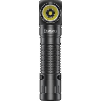 SPERAS Преден фар Speras M2R (M2R)