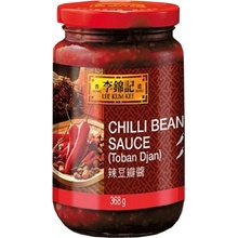 Lee Kum Kee 368 g Chilli Fazolová Omáčka Toban Djan