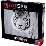 Anatolian Пъзели Anatolian - Кристални очи, 500 части (P3613)