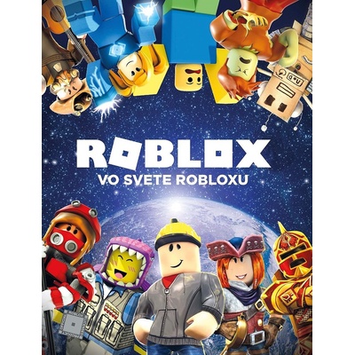 Roblox: Všetko o Robloxe - Jurie Horneman