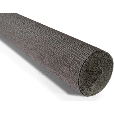 Cartotecnica Rossi Krepový papír role 180g (50 x 250cm) - šedá 605 – Zboží Dáma